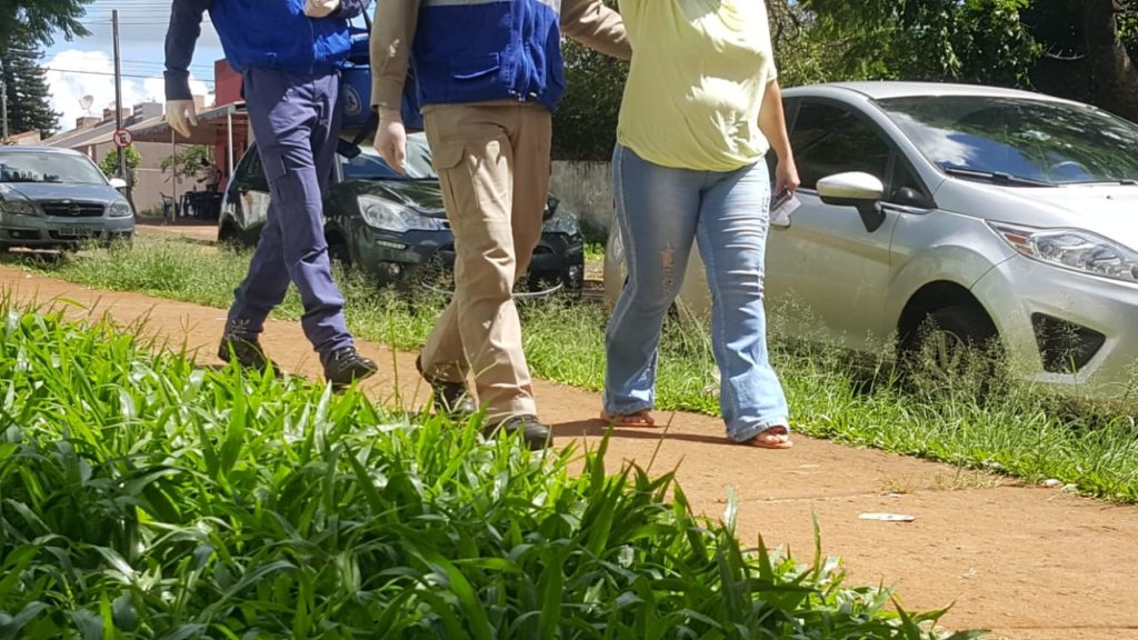 Siate é acionado no colégio do Santa Felicidade