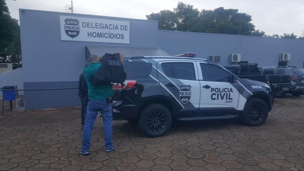 Operação com policiais de São Paulo tem relação com investigações sobre furto qualificado