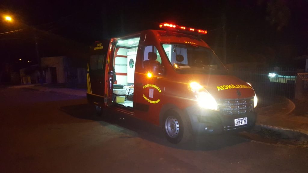 Idoso fica ferido após ser atacado por animal no Bairro Neva