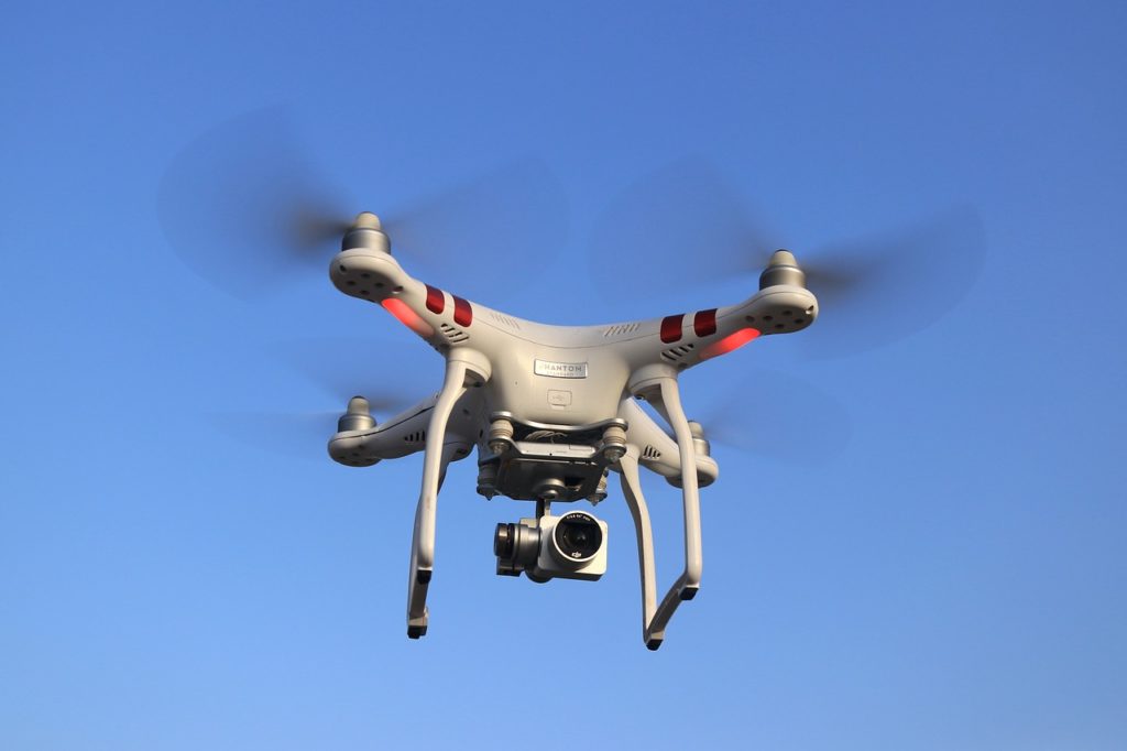 Após perícia, drone reforça segurança em prisão de Ponta Grossa