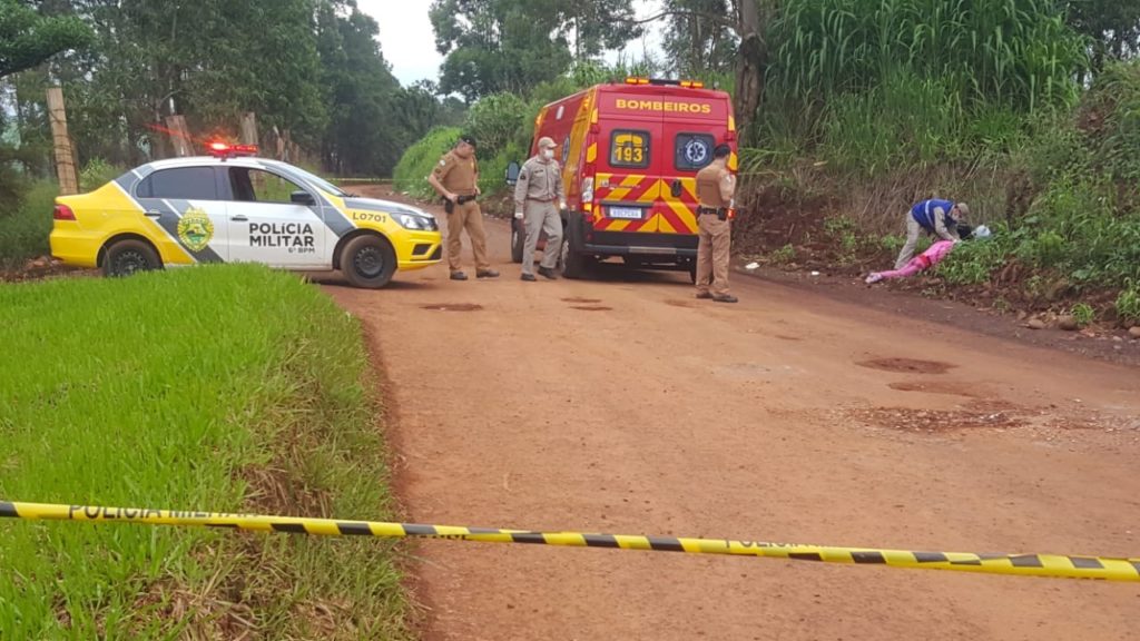 Mulher encontrada morta no Paulo Godoy é identificada