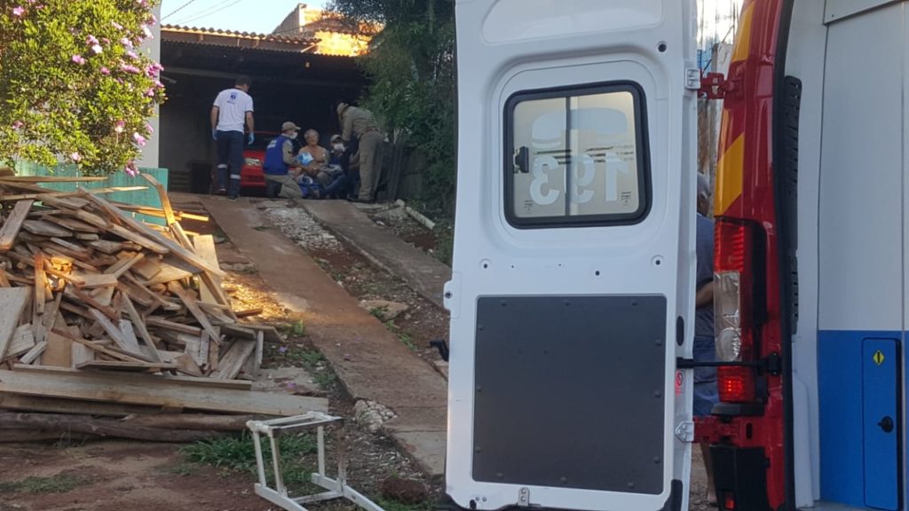 Homem que foi esfaqueado no Jardim Nova Cidade afirma que reagiu a assalto