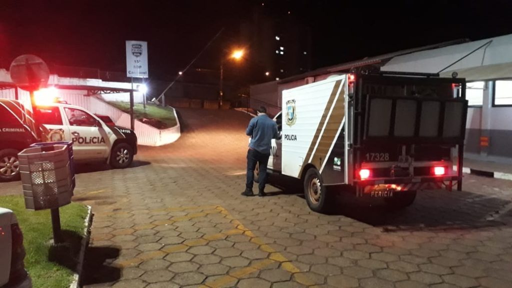 Homicídio é registrado em Guaraniaçu