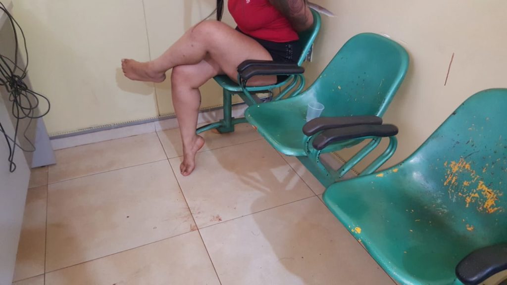 Mulher é detida após confusão com o ex-companheiro no Morumbi