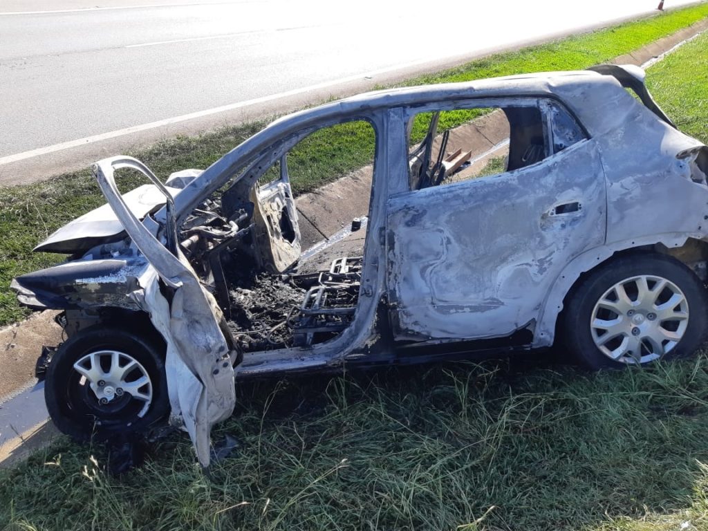 Sete acidentes foram registrados em rodovias estaduais segundo PRE durante Operação Reveillon