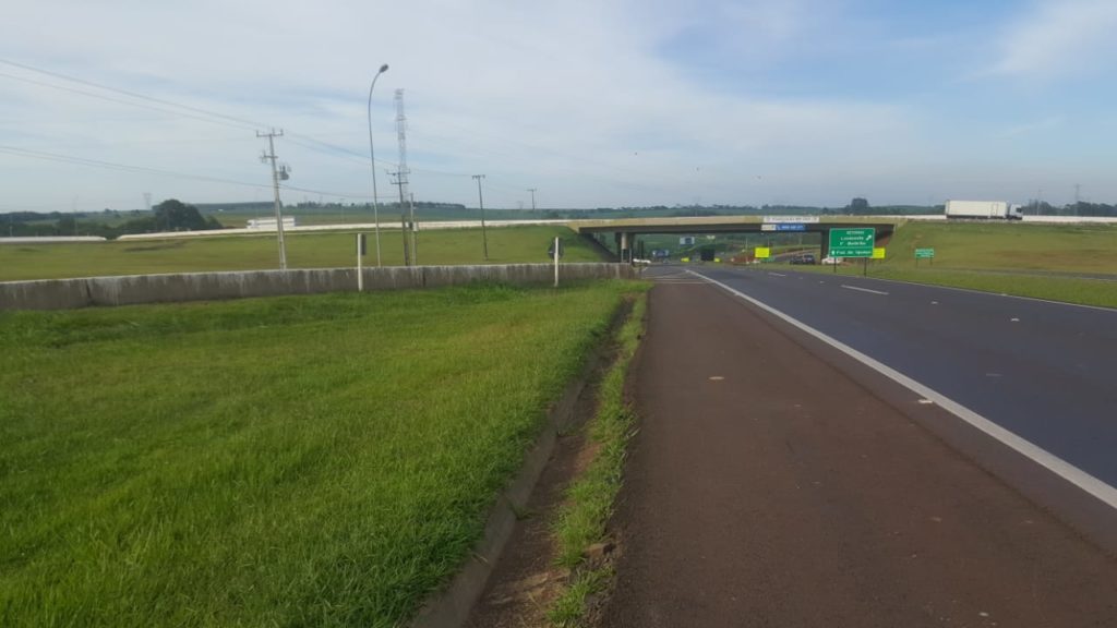Contorno Oeste estará interditado neste domingo