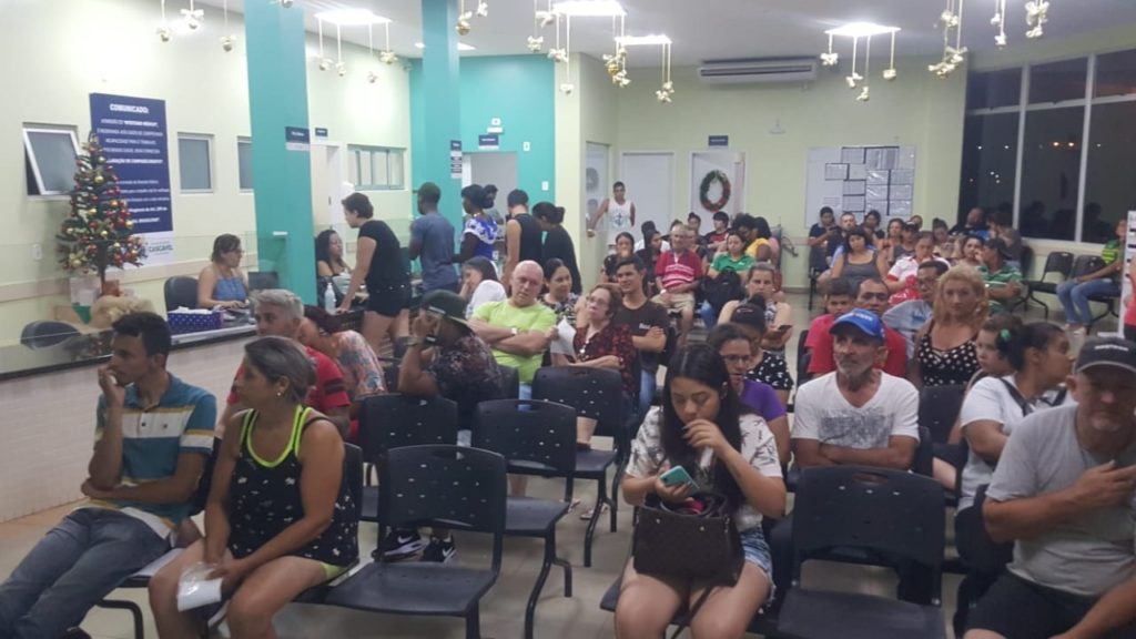 População reclama de demora no atendimento nas UPA’s de Cascavel