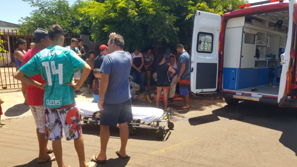 Baleado no Interlagos continua no HU, mas quadro de saúde é estável