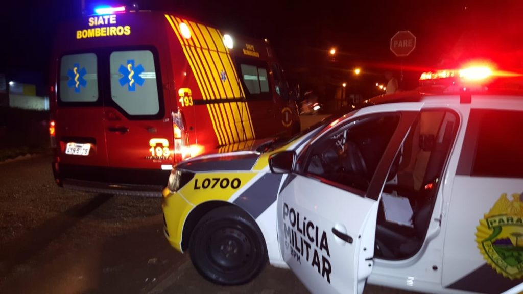 PM e Siate são mobilizados ao Bairro Cancelli após mulher ser agredida durante assalto