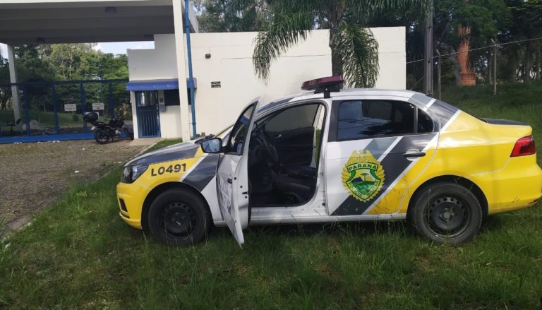 Homem tenta furtar cabos de alta tensão e morre eletrocutado em empresa em Curitiba Imagem referente a Homem tenta furtar cabos de alta tensão e morre eletrocutado em empresa em Curitiba