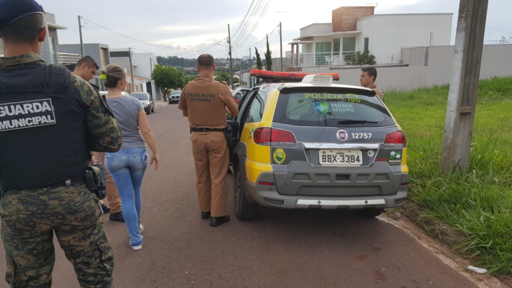 Queima de fogos de artifício vira caso de polícia em Cascavel