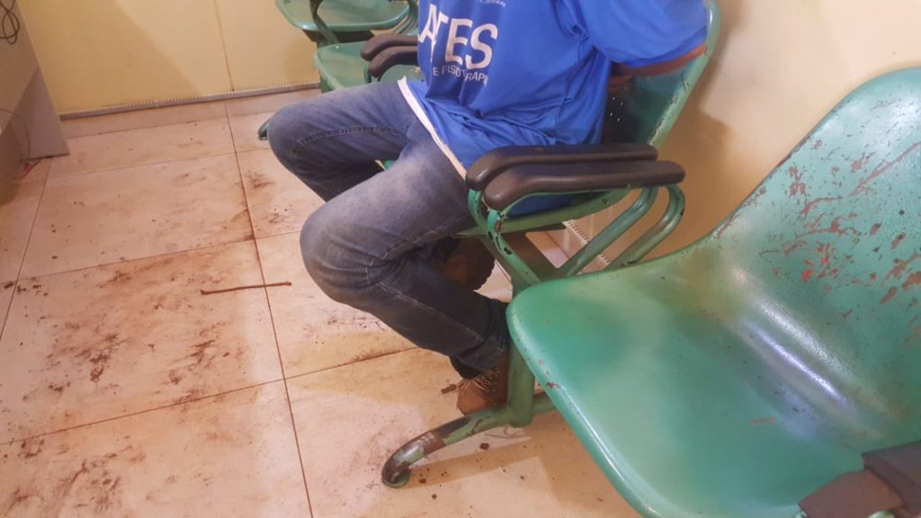 Homem é detido tentando furtar bicicleta no Centro
