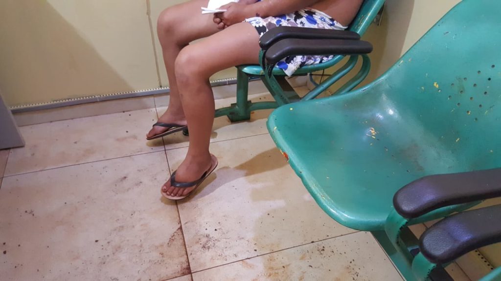 Mulher aciona a PM ao sofrer violência sexual, no Bairro Cascavel Velho