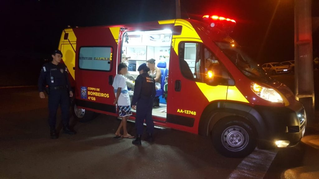 Mulher é agredida no Bairro Periolo; Siate e Guarda Municipal foram mobilizados