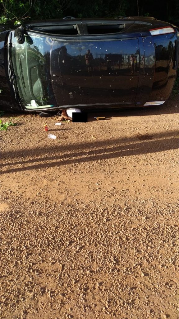 Homem é assassinado em Toledo Homem é assassinado em Toledo