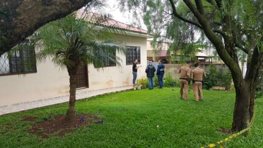Homem que foi encontrado morto no Santa Cruz é identificado Homem que foi encontrado morto no Santa Cruz é identificado