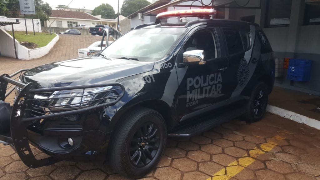 Choque detém homem que andava de bicicleta furtada na Avenida Brasil Choque detém homem que andava de bicicleta furtada na Avenida Brasil