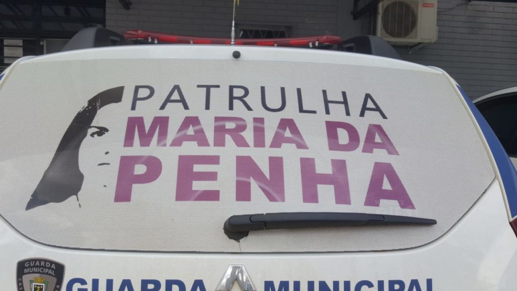 Patrulha Maria da Penha da GM realizou 226 atendimentos em setembro