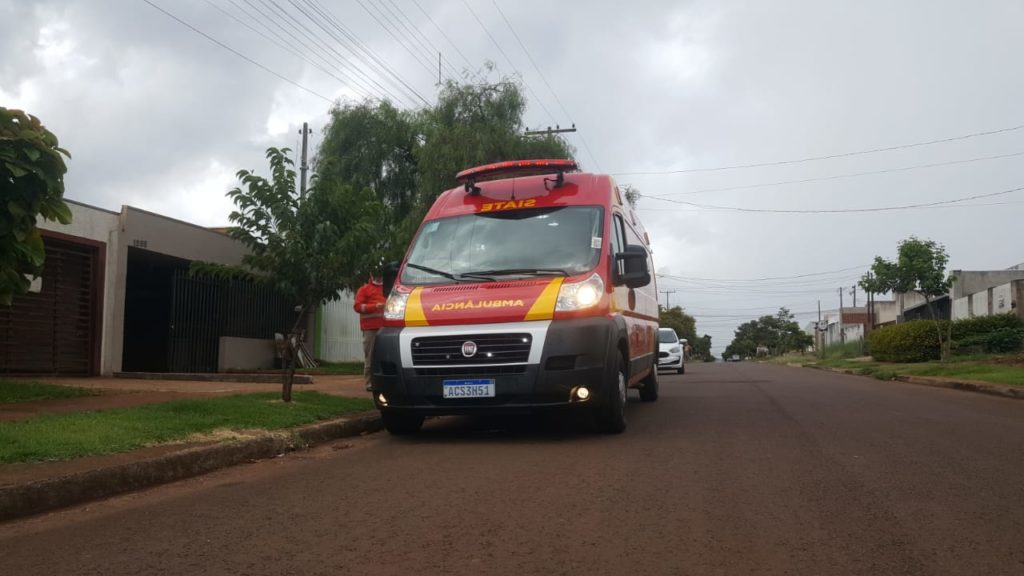 Siate socorre criança de 10 anos no Floresta