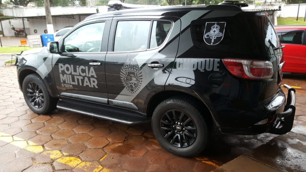 Pelotão de Choque localiza entorpecentes em residência do Bairro Brasmadeira