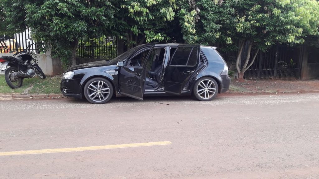 Homem é vítima de tentativa de homicídio na Cidade Norte, em Francisco Beltrão