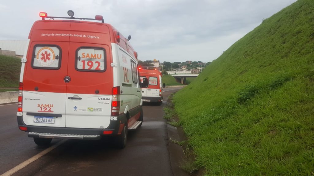 Homem morre na PRC-467, região do São Cristóvão