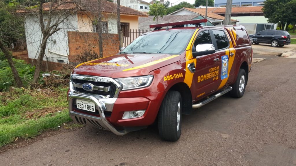 Homem se fere ao cair de caminhão no Pacaembu