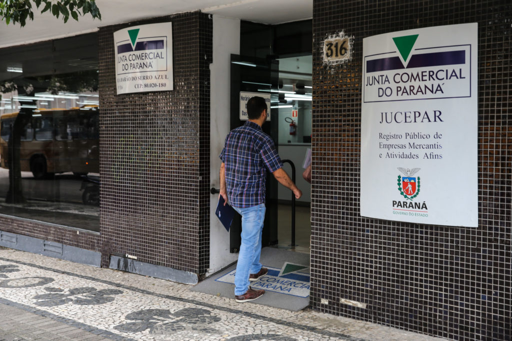 Paraná registra saldo de 111 mil novas empresas em 2019
