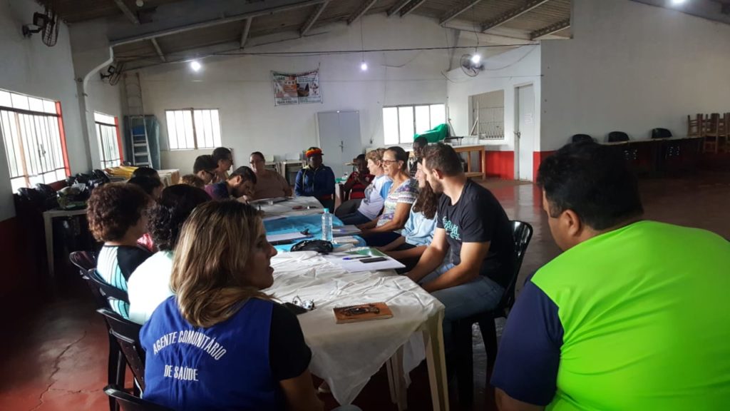 Território Cidadão insere mais famílias no Programa Agricultura Urbana