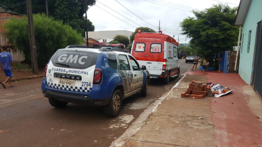 Samu é mobilizado para atendimento de mulher em surto no Interlagos