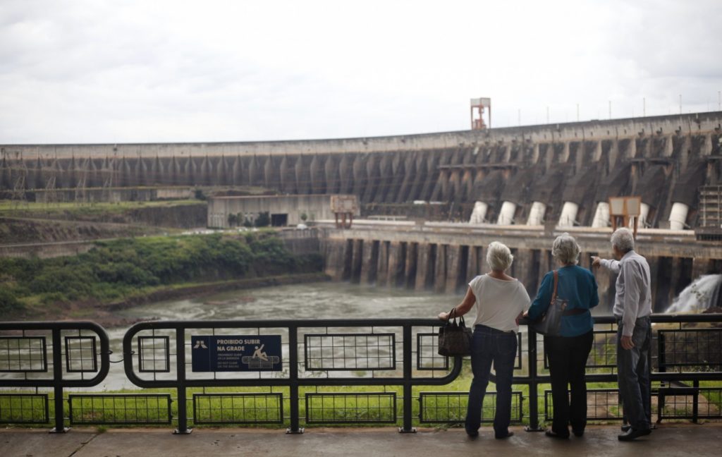 Itaipu prepara circuito turístico ligando Mercado Municipal, Gramadão e usina