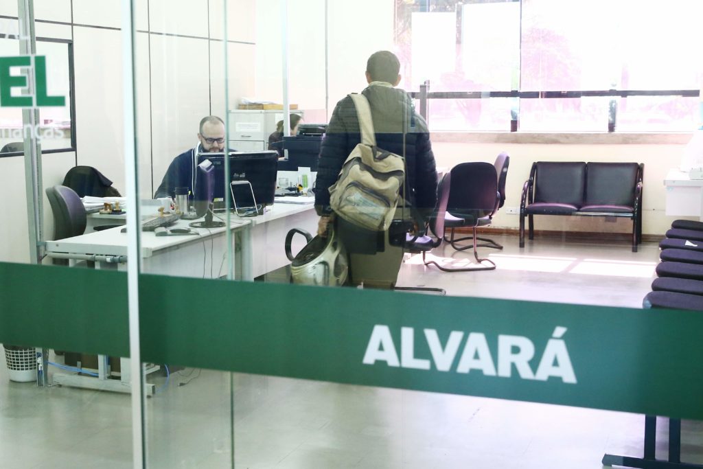 Cascavel bate recorde na liberação de alvarás nos últimos três anos