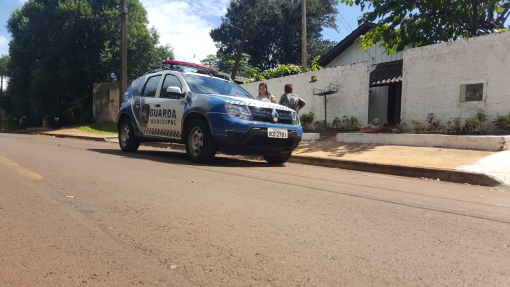 Homem desrespeita medida protetiva e vai até a casa da ex-companheira