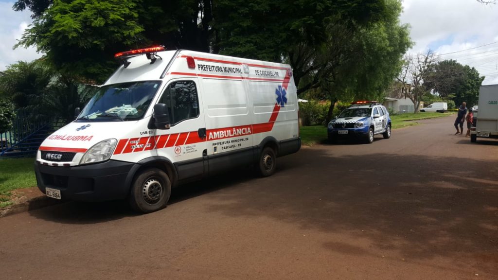Guarda Municipal atua após discussão entre homem e ex-mulher