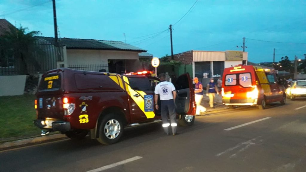 Homem é morto a golpes de faca no Bairro Santo Onofre