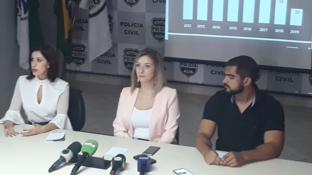 Menos homicídios e mais prisões: Delegados apresentam balanço da 15ª SDP de 2019