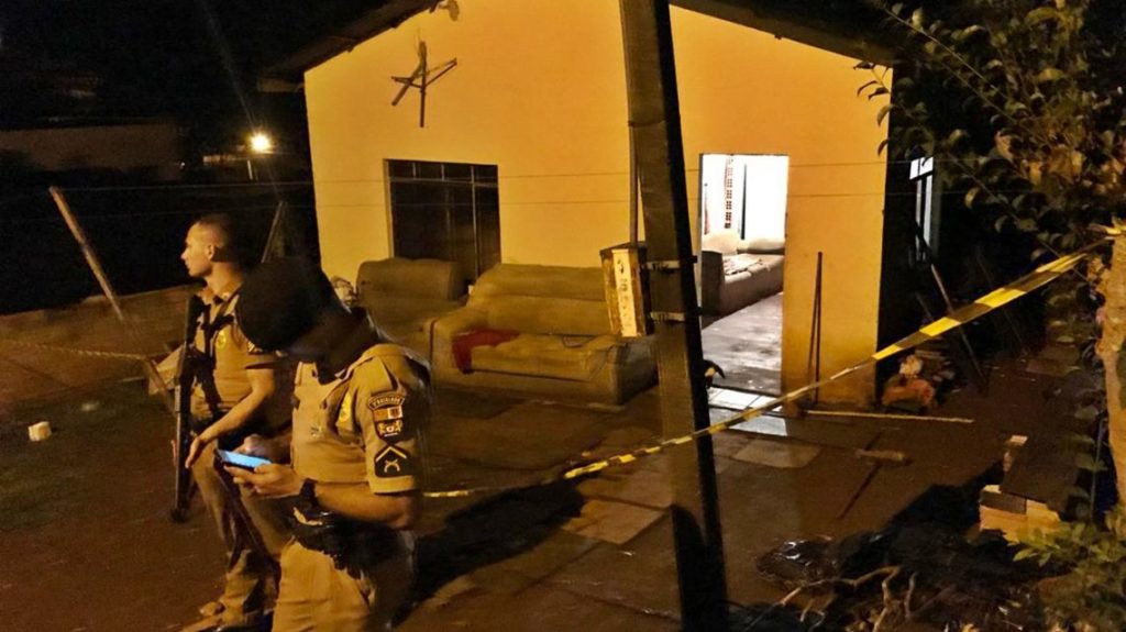 Pato Branco: homem é morto a facada pela esposa, que alega legítima defesa
