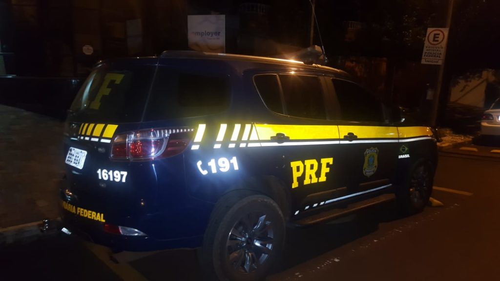 Queda de energia deixa posto da PRF sem luz por cerca de 30 minutos nesta noite em Cascavel