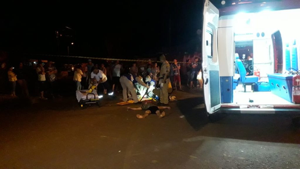 Criança que morreu em acidente será sepultada amanhã