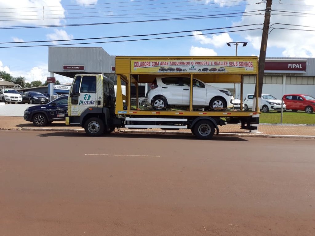 Confira resultado do Proeste deste domingo