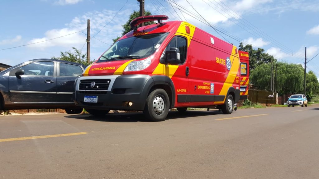 Homem sofre queda de aproximadamente dois metros e meio no Morumbi