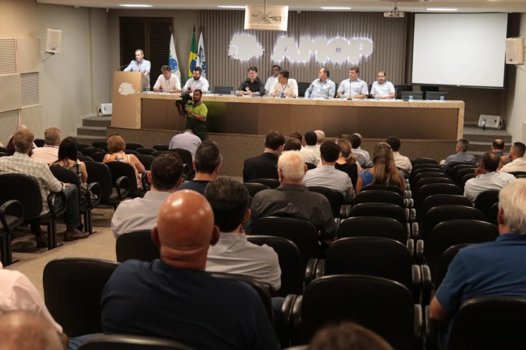 Estrada do Colono: Amop cria comissão de prefeitos para atuar em favor da reabertura