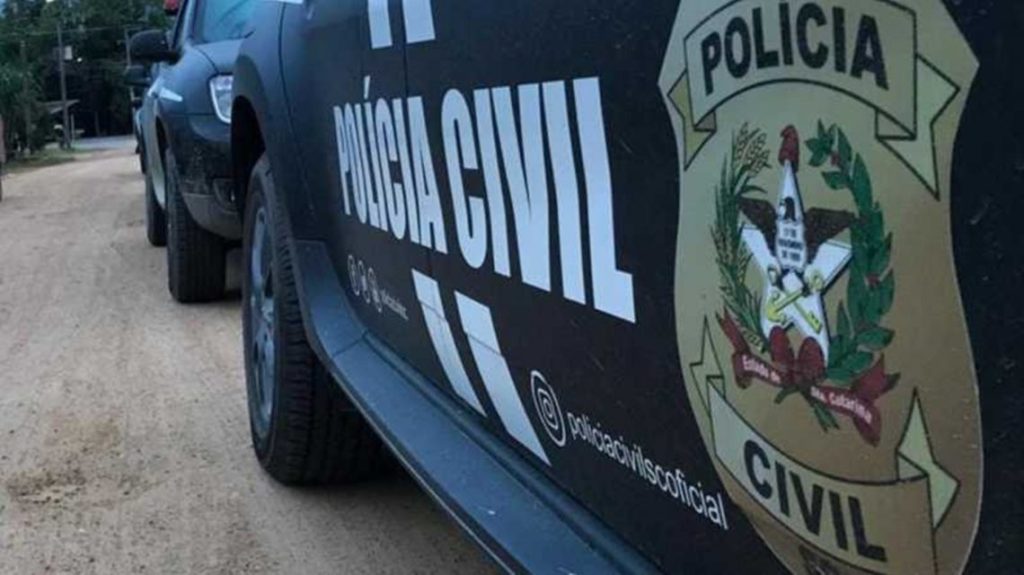 Polícia Civil prende suspeito de homicídios no Bairro Santa Felicidade