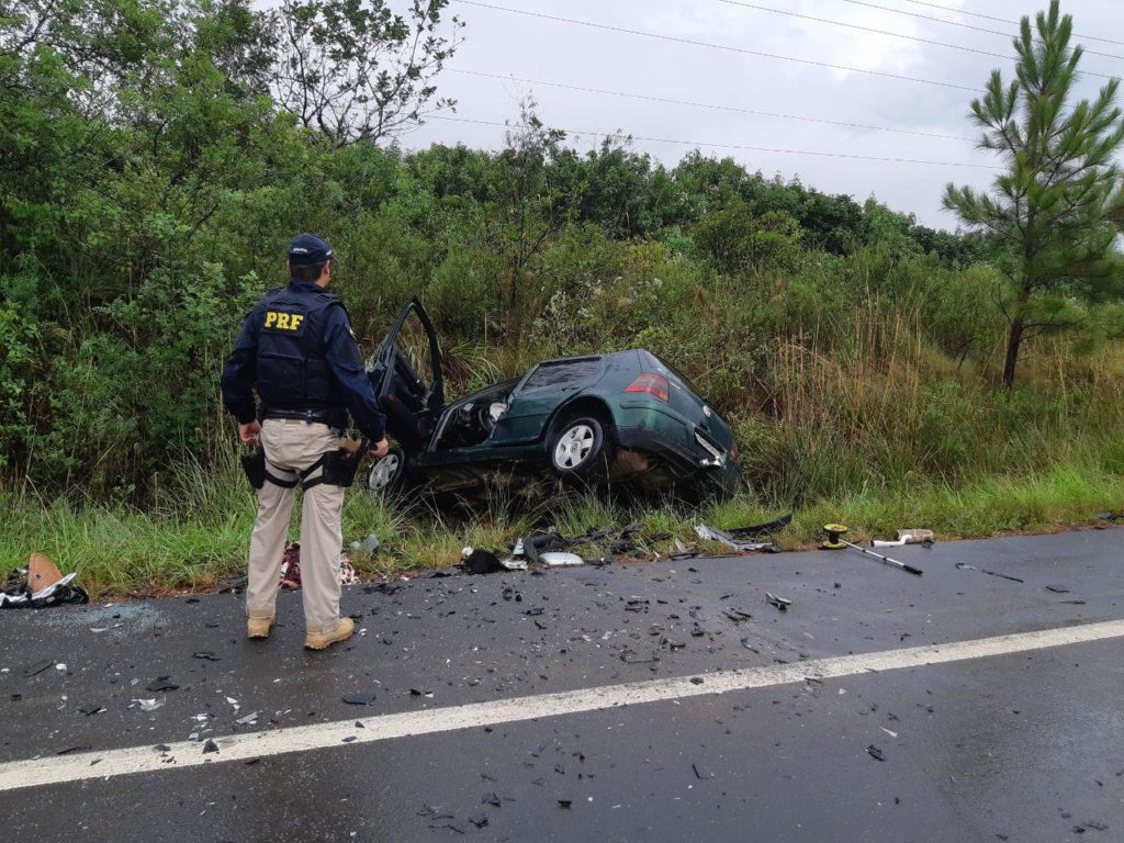 Paraná tem o 2º menor número de mortes em rodovias federais em dez anos, aponta PRF