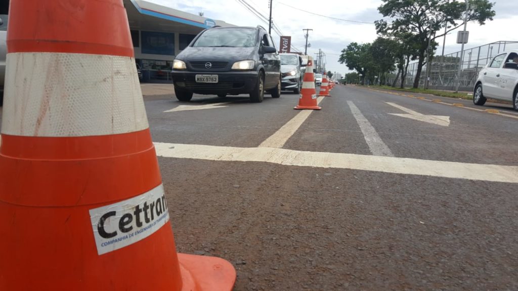 Cettrans e IPEM realizam aferição de radares
