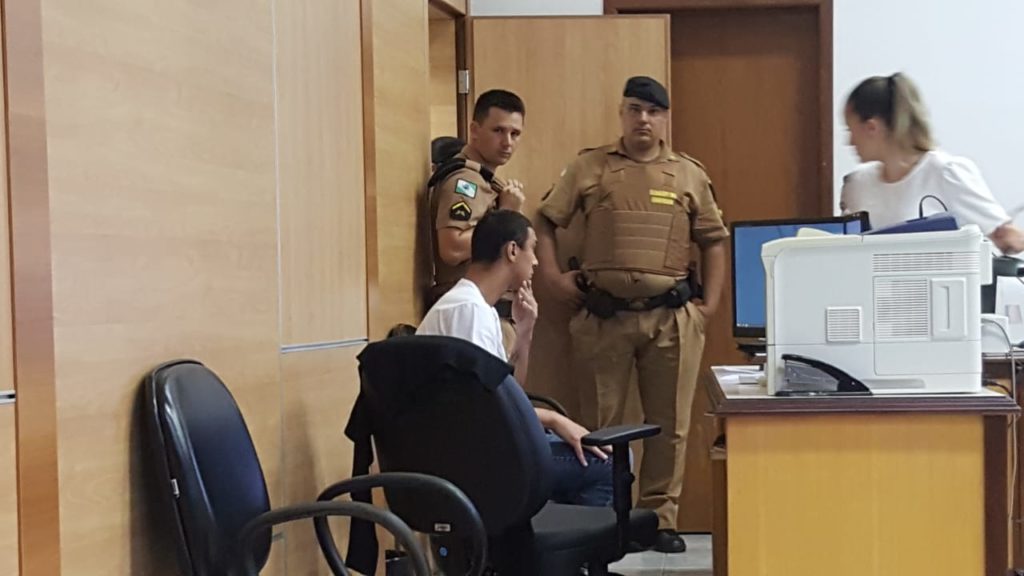 Homem é julgado por homicídio registrado no Floresta