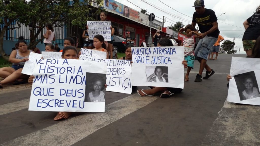 Polícia Civil se manifesta após protestos pela morte de criança no Melissa