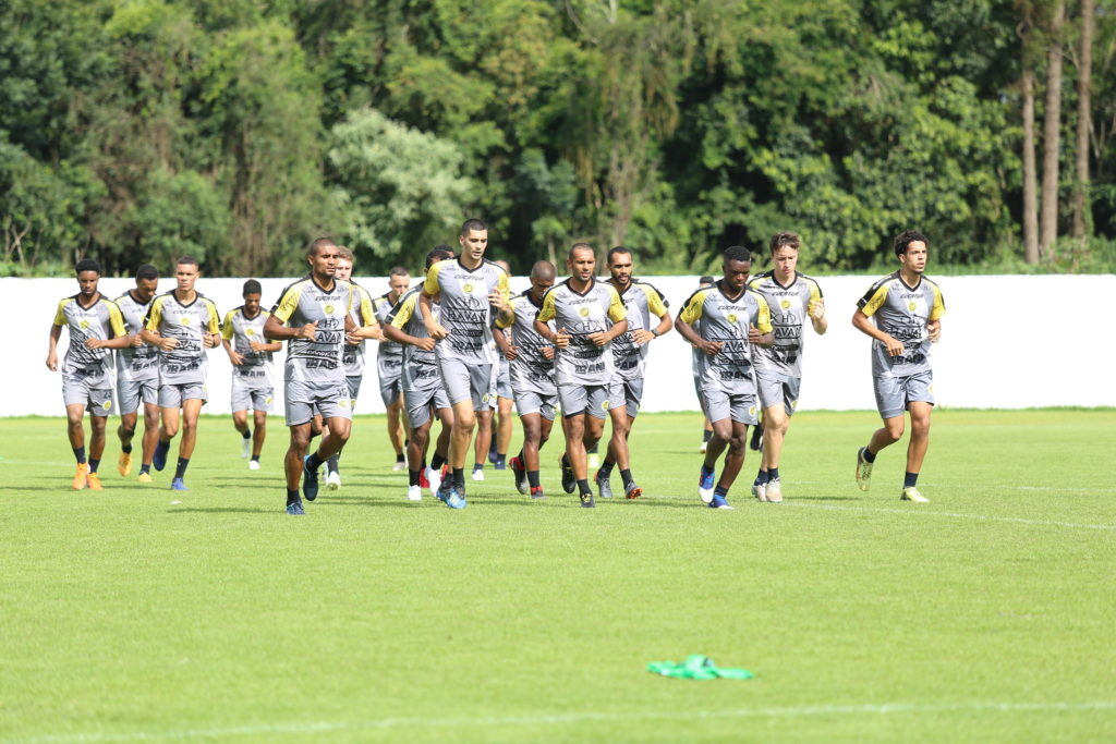 FC Cascavel faz o primeiro jogo em casa no Paranaense contra o Operário