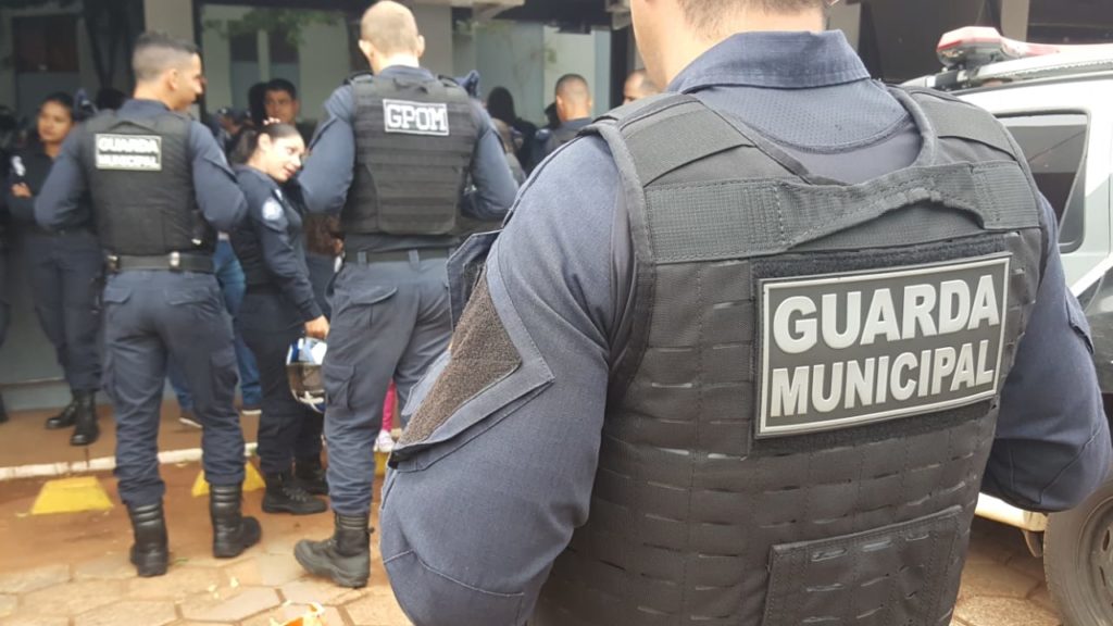 Guardas Municipais participam de curso sobre Lei de Abuso de Autoridade