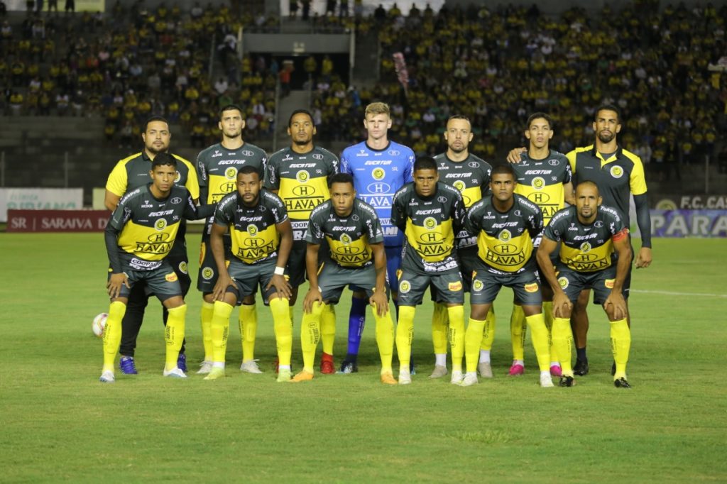 CBF divulga tabela do Brasileirão da Série D; FC Cascavel estreia contra a Cabofriense